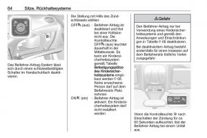 Opel-Grandland-X-Handbuch page 66 min