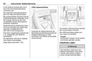 Opel-Grandland-X-Handbuch page 92 min