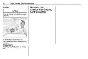 Opel-Grandland-X-Handbuch page 94 min