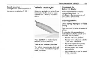 Opel-Grandland-X-owners-manual page 107 min