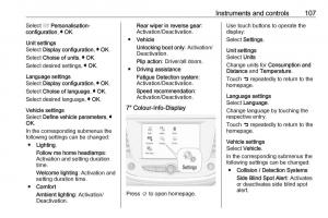 Opel-Grandland-X-owners-manual page 109 min