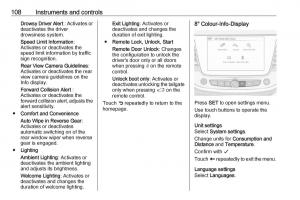 Opel-Grandland-X-owners-manual page 110 min