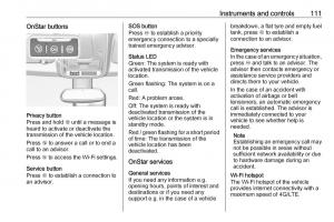 Opel-Grandland-X-owners-manual page 113 min