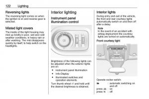 Opel-Grandland-X-owners-manual page 124 min