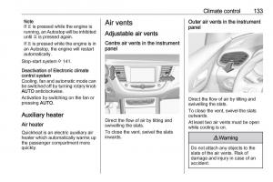 Opel-Grandland-X-owners-manual page 135 min