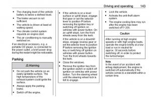 Opel-Grandland-X-owners-manual page 145 min