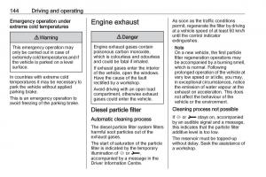 Opel-Grandland-X-owners-manual page 146 min