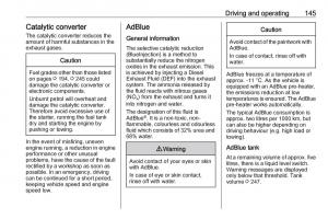 Opel-Grandland-X-owners-manual page 147 min