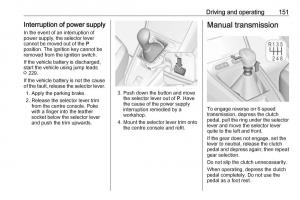 Opel-Grandland-X-owners-manual page 153 min