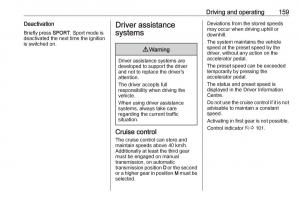 Opel-Grandland-X-owners-manual page 161 min