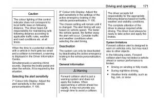 Opel-Grandland-X-owners-manual page 173 min