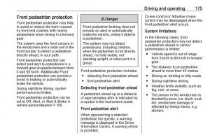 Opel-Grandland-X-owners-manual page 177 min