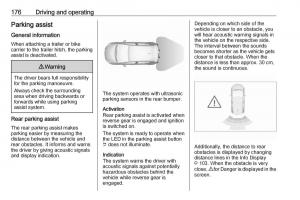 Opel-Grandland-X-owners-manual page 178 min