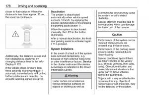 Opel-Grandland-X-owners-manual page 180 min