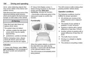 Opel-Grandland-X-owners-manual page 186 min