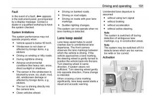 Opel-Grandland-X-owners-manual page 193 min