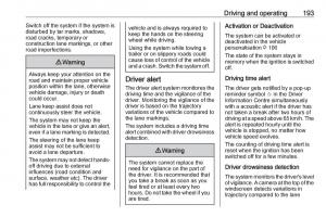 Opel-Grandland-X-owners-manual page 195 min