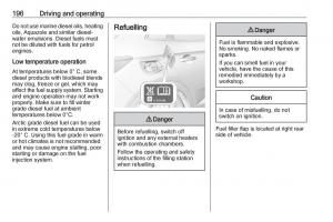 Opel-Grandland-X-owners-manual page 198 min