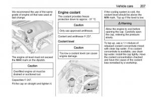 Opel-Grandland-X-owners-manual page 209 min