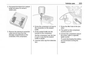 Opel-Grandland-X-owners-manual page 225 min