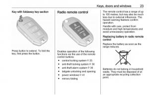 Opel-Grandland-X-owners-manual page 25 min