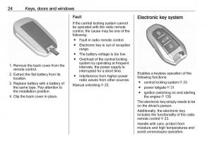 Opel-Grandland-X-owners-manual page 26 min