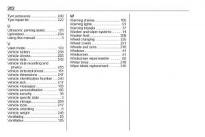 Opel-Grandland-X-owners-manual page 264 min