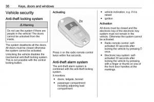 Opel-Grandland-X-owners-manual page 38 min