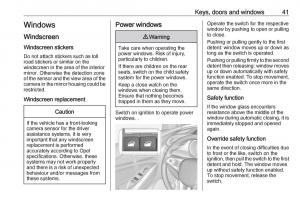 Opel-Grandland-X-owners-manual page 43 min