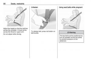 Opel-Grandland-X-owners-manual page 58 min