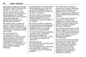 Opel-Grandland-X-owners-manual page 60 min