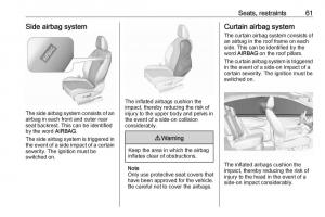 Opel-Grandland-X-owners-manual page 63 min