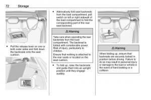 Opel-Grandland-X-owners-manual page 74 min