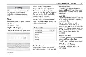 Opel-Grandland-X-owners-manual page 87 min