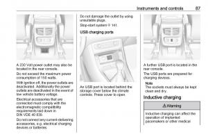 Opel-Grandland-X-owners-manual page 89 min