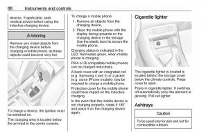 Opel-Grandland-X-owners-manual page 90 min