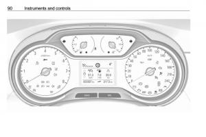 Opel-Grandland-X-owners-manual page 92 min