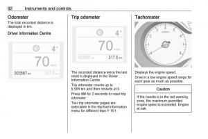 Opel-Grandland-X-owners-manual page 94 min