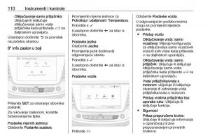 Opel-Grandland-X-vlasnicko-uputstvo page 112 min