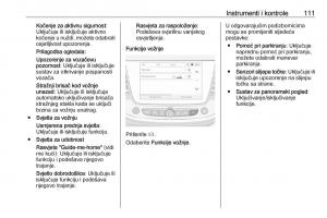 Opel-Grandland-X-vlasnicko-uputstvo page 113 min