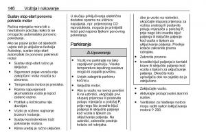 Opel-Grandland-X-vlasnicko-uputstvo page 148 min