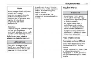 Opel-Grandland-X-vlasnicko-uputstvo page 149 min