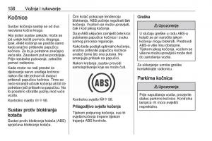 Opel-Grandland-X-vlasnicko-uputstvo page 158 min