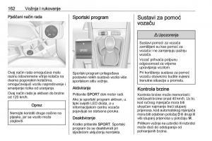 Opel-Grandland-X-vlasnicko-uputstvo page 164 min