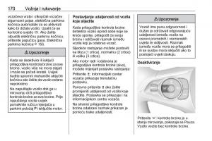 Opel-Grandland-X-vlasnicko-uputstvo page 172 min