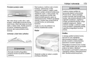 Opel-Grandland-X-vlasnicko-uputstvo page 175 min