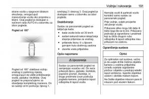 Opel-Grandland-X-vlasnicko-uputstvo page 193 min