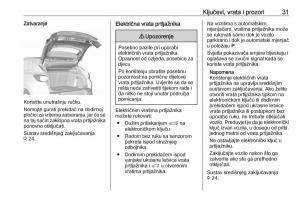 Opel-Grandland-X-vlasnicko-uputstvo page 33 min