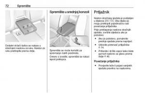 Opel-Grandland-X-vlasnicko-uputstvo page 74 min