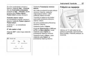 Opel-Grandland-X-vlasnicko-uputstvo page 89 min